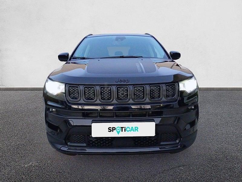 Nouvelle Jeep Compass North 130 ch (95 kW) 2025 Noir SUV