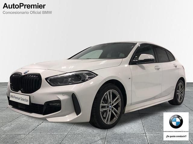 Blanco Usado 2023 BMW 118 Comfort Edition Utilitario | 28.900 € (Buen precio) - Imagen 1/4