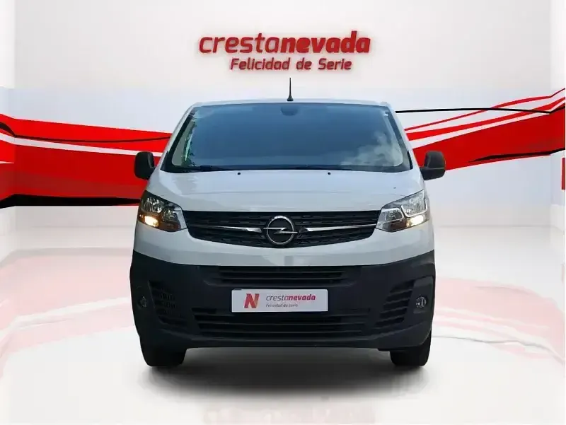 Usado Opel Vivaro-e Combi 102 CV (75 kW) 2023 Blanco Monovolumen