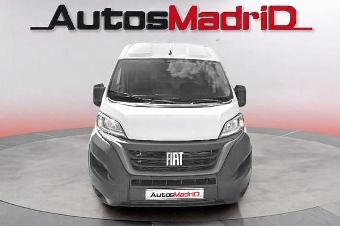 Usado Fiat Ducato 141 CV (103 kW) 2023 Blanco Van