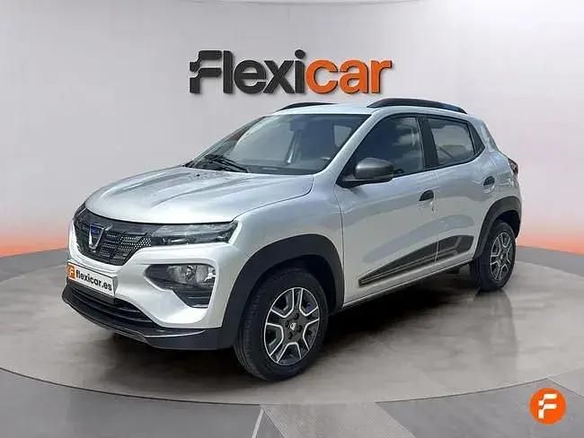 Occasion Dacia Spring Business 33 kW (45 ch) 2021 Gris Citadine