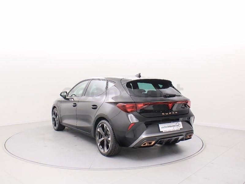 Nuevo Cupra Leon 204 CV (150 kW) 2025 Negro Berlina