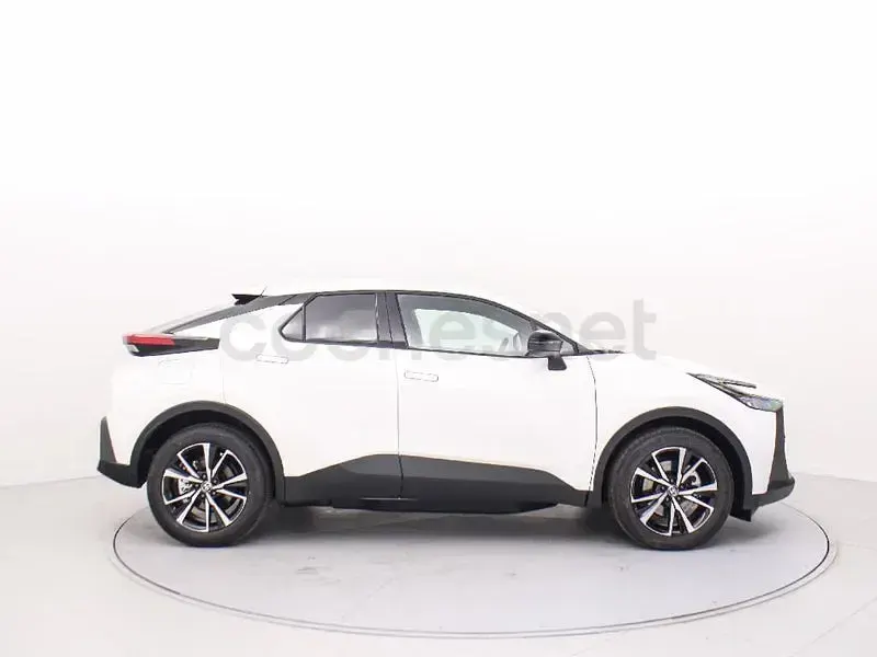 Usado Toyota C-HR Advance 140 CV (102 kW) 2026 Blanco SUV