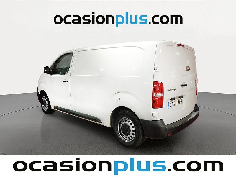 Usado Citroën Jumpy 102 CV (75 kW) 2023 Blanco Monovolumen