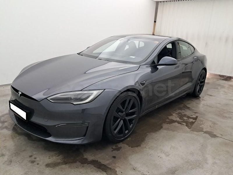 Usado Tesla Model S Plaid 14 kW (20 CV) 2023 Eléctrico Utilitario