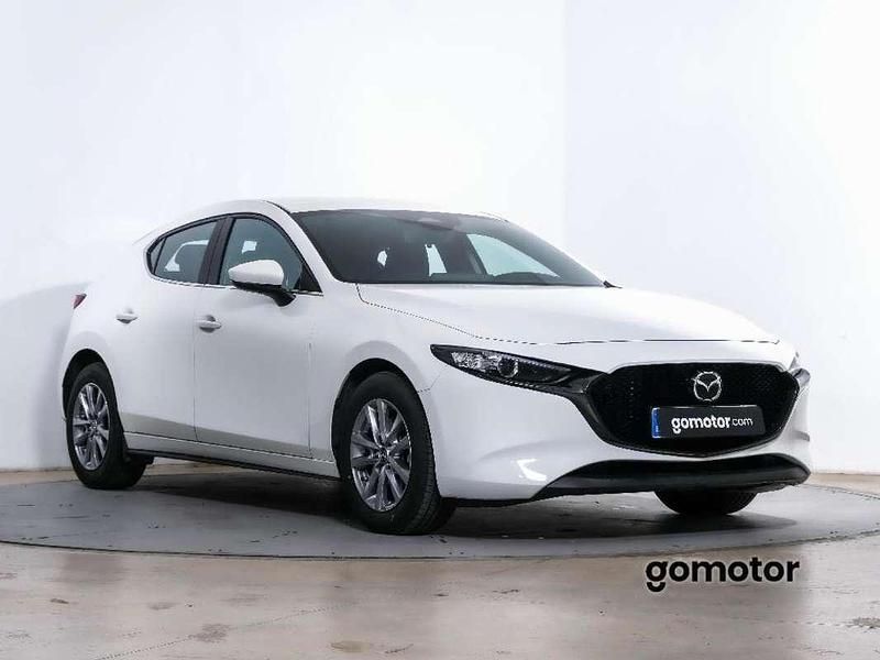 Usado Mazda 3 Prime-Line 140 CV (102 kW) 2024 Berlina