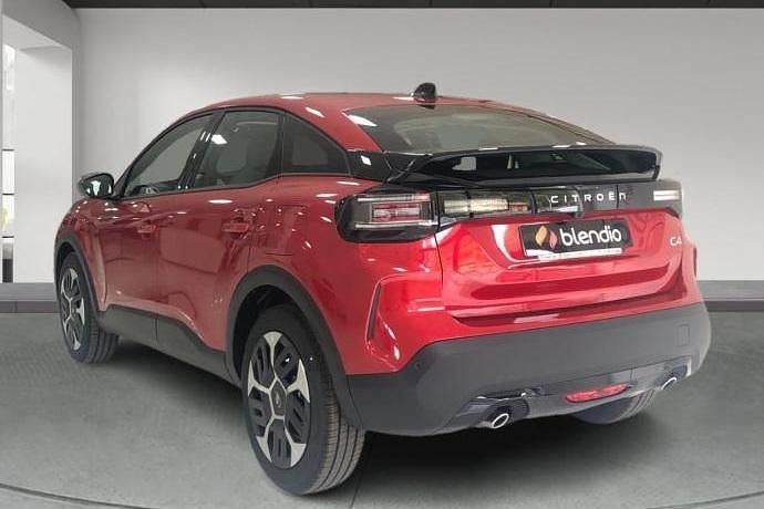 Nuevo Citroën C4 145 CV (106 kW) 2025