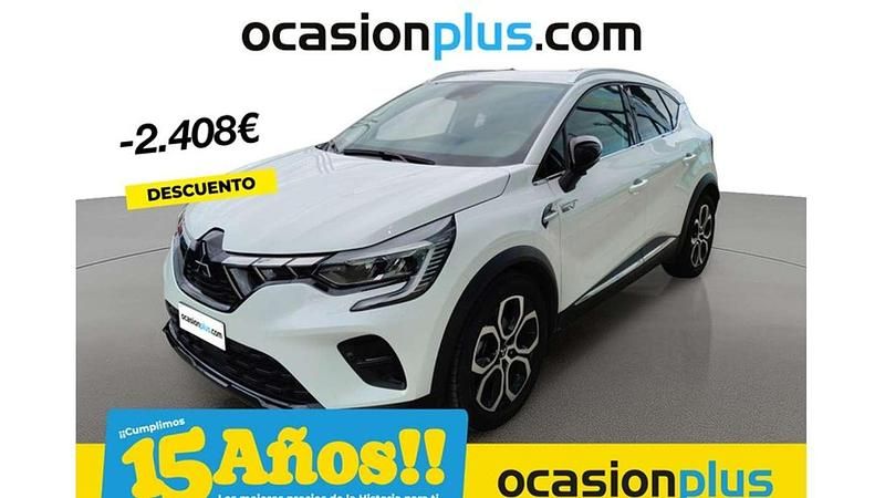 Blanco Usado 2024 Mitsubishi ASX SUV | 24.082 € (Super precio) - Imagen 1/4