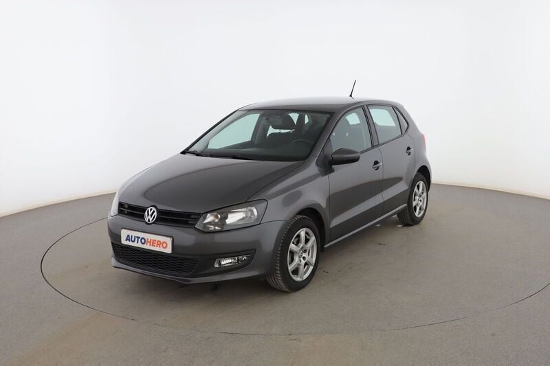 Gris Usado 2013 VW Polo Advance Utilitario | 10.299 € (Precio justo) - Imagen 1/4