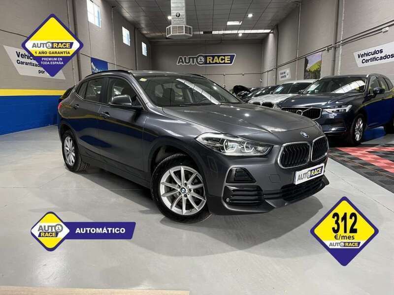Gris / plata Usado 2021 BMW X2 M Sport SUV | 22.500 € (Precio justo) - Imagen 1/3