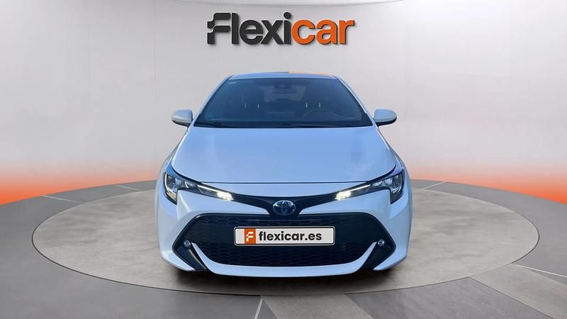Usado Toyota Corolla Business Edition 122 CV (89 kW) 2021 Blanco Utilitario