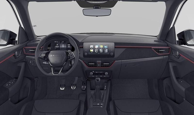 Nuevo Skoda Kamiq 115 CV (84 kW) 2026 Blanco SUV