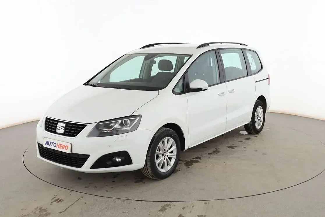 Usado Seat Alhambra Style 150 CV (110 kW) 2021 Monovolumen