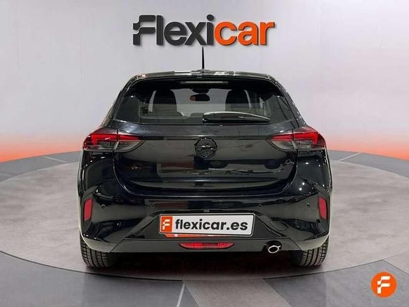Usado Opel Corsa 101 CV (74 kW) 2024 Negro Utilitario