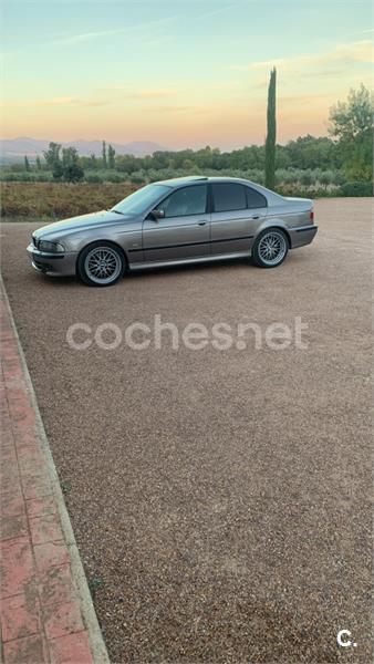 Gris / plata Usado 2002 BMW 530 Berlina | 4200 € (Precio justo) - Imagen 1/4