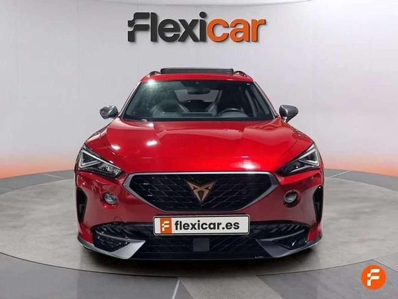 Usado Cupra Formentor 150 CV (110 kW) 2022 Burdeos SUV