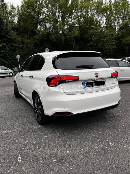 Usado Fiat Tipo Lounge 120 CV (88 kW) 2020 Blanco Berlina