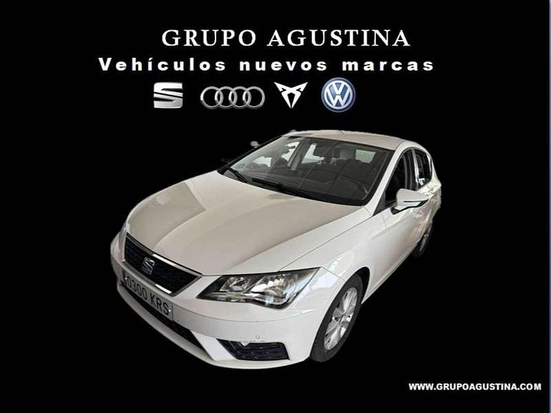 Blanco Usado 2019 Seat Leon Reference Utilitario | 7500 € (Un poco caro) - Imagen 1/4