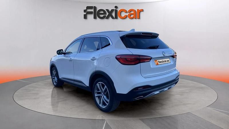 Usado MG HS Luxury 162 CV (119 kW) 2023 Blanco SUV