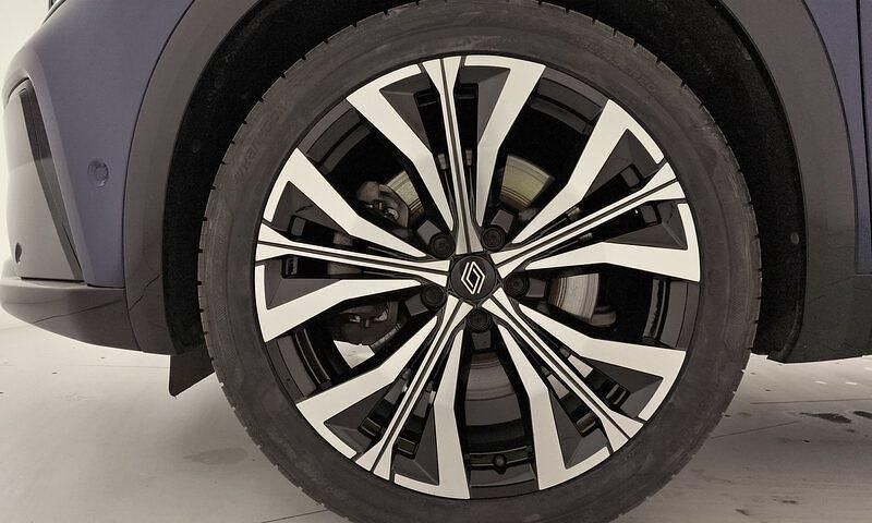 Usado Renault Espace Iconic 200 CV (147 kW) 2023 Azul Familiar