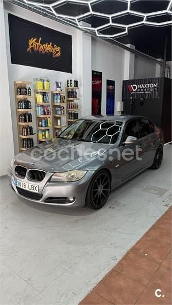 Usado BMW 320 Efficient Dynamics 163 CV (119 kW) 2010 Beige Berlina