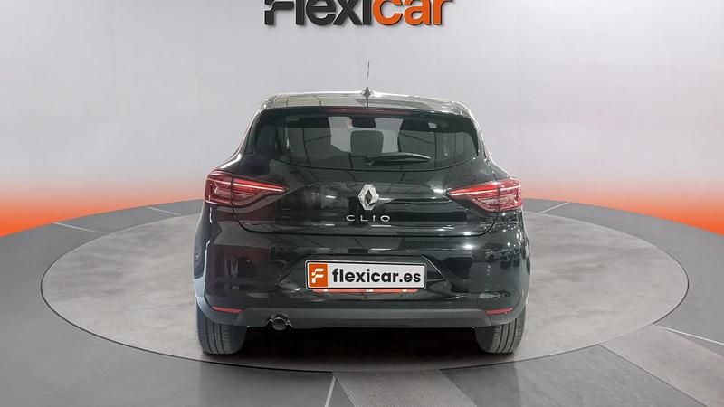 Usado Renault Clio V Equilibre 91 CV (66 kW) 2023 Negro Utilitario