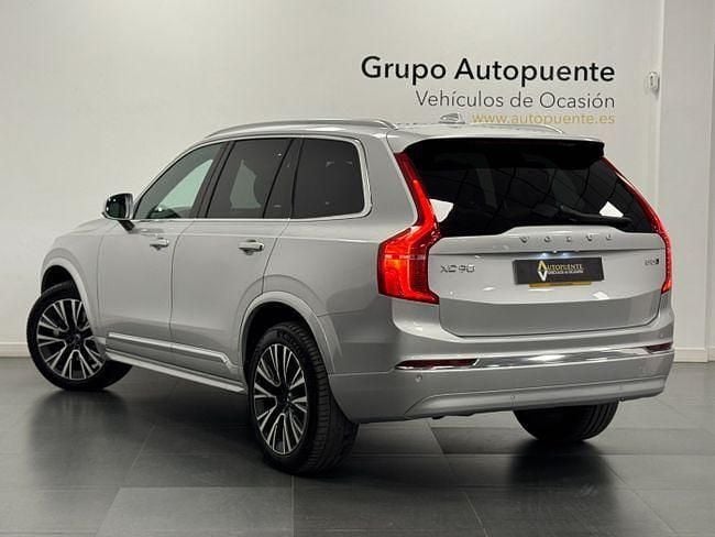 Usado Volvo XC90 Inscription 235 CV (172 kW) 2022 Gris SUV