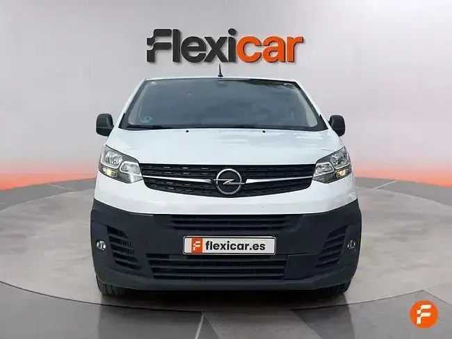 Usado Opel Vivaro 102 CV (75 kW) 2022 Blanco Monovolumen
