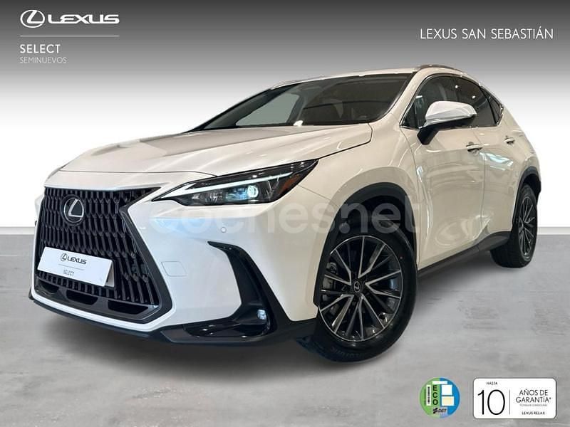 Blanco Usado 2025 Lexus NX450h+ Executive Line SUV | 55.900 € (Caro) - Imagen 1/4