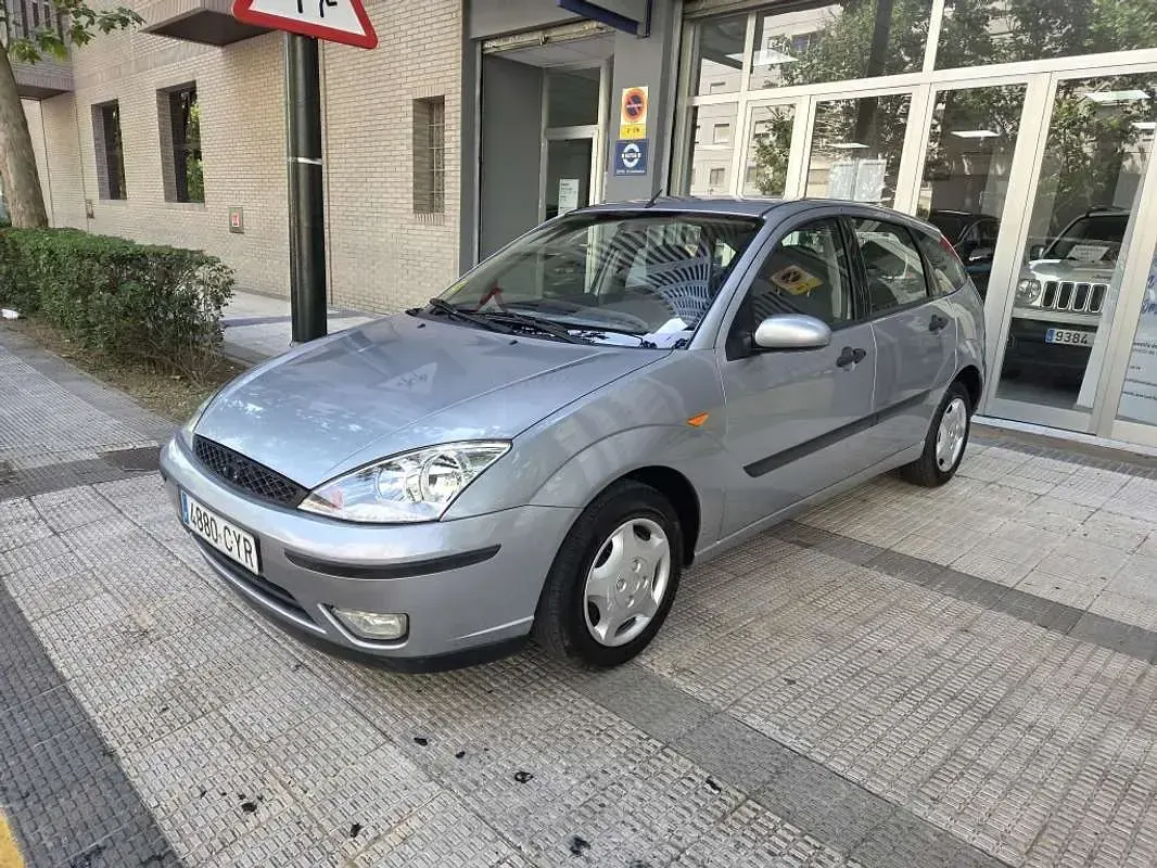 Usado Ford Focus Trend 101 CV (74 kW) 2004 Utilitario