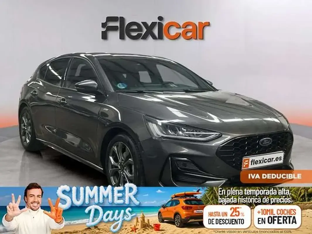 Usado Ford Focus ST-Line 155 CV (114 kW) 2024 Berlina