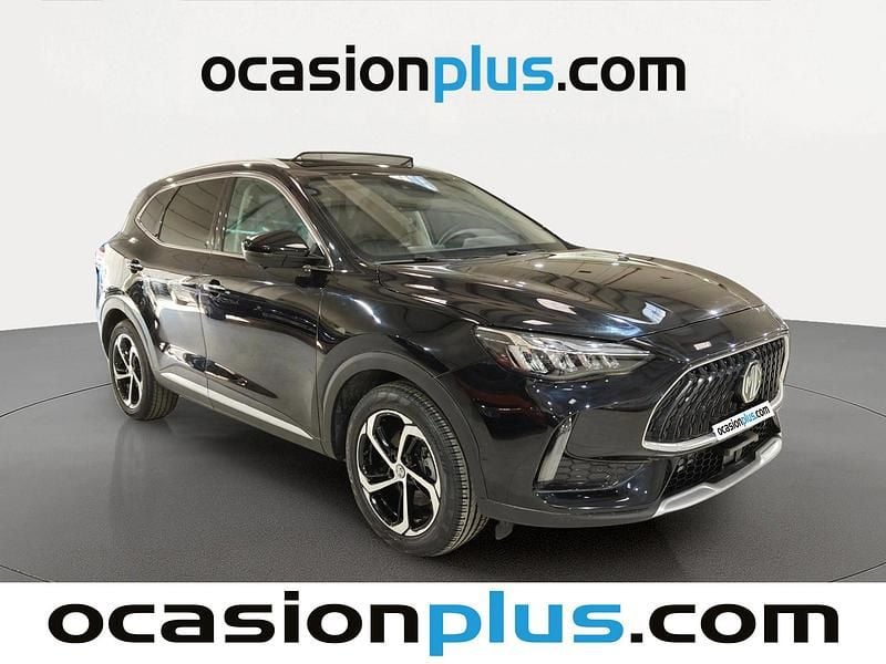 Usado MG HS Luxury 162 CV (119 kW) 2024 Negro SUV