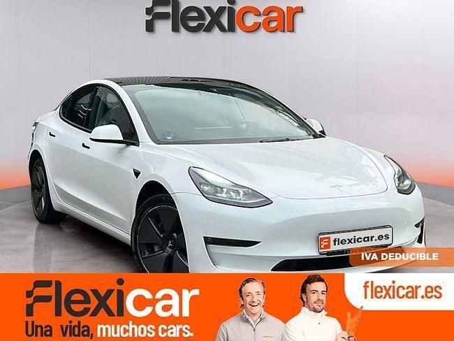 Usado Tesla Model 3 RWD 208 kW (283 CV) 2023 Blanco Berlina