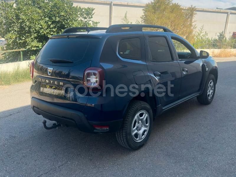 Usado Dacia Duster Base 115 CV (84 kW) 2018 Azul SUV
