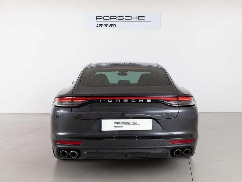 Usado Porsche Panamera 4S 560 CV (411 kW) 2021 Gris Berlina