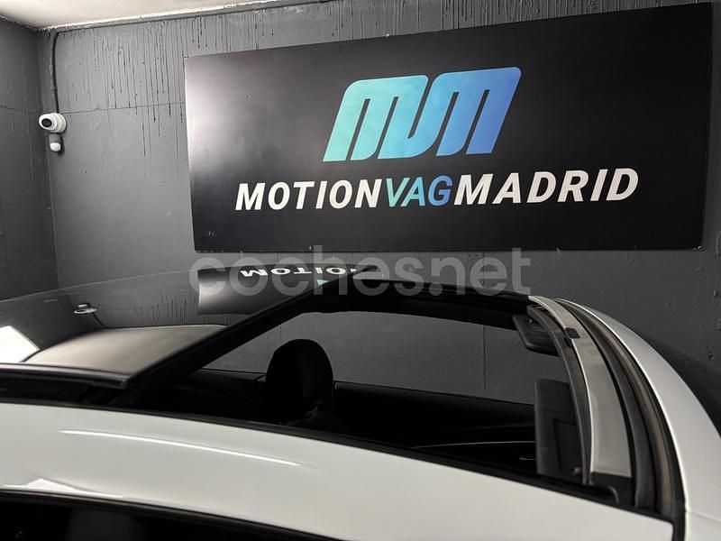 Usado VW Eos 160 CV (117 kW) 2009 Blanco Descapotable