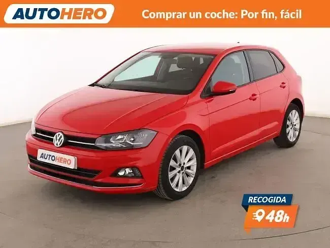 Usado VW Polo Advance 95 CV (69 kW) 2018 Utilitario