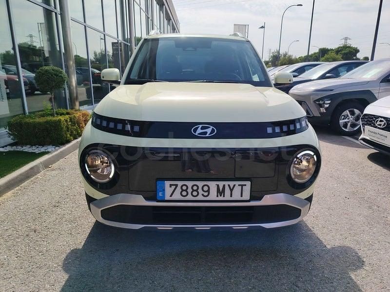 Usado Hyundai Inster 2025 Eléctrico Utilitario