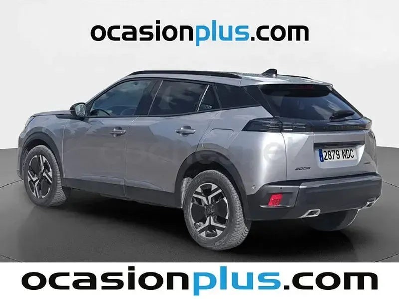 Usado Peugeot 2008 Allure 145 CV (106 kW) 2025 Gris / plata SUV