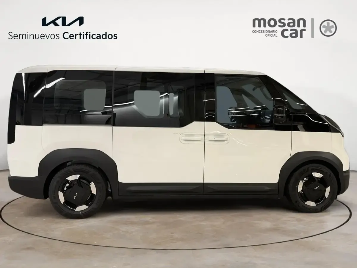 Usado Kia PV5 Plus 119 kW (163 CV) 2026 Blanco clear Monovolumen