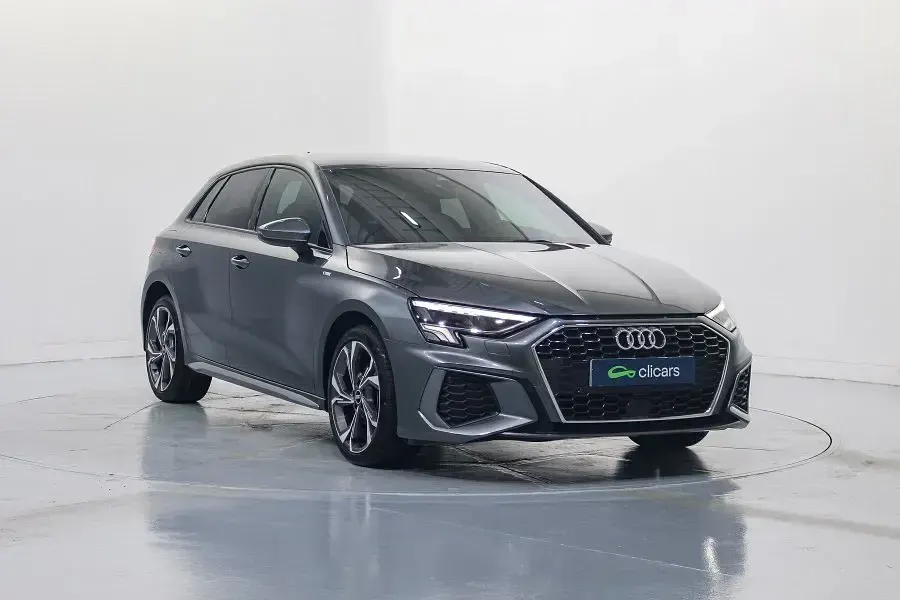 Usado Audi A3 Sportback S-Line 204 CV (150 kW) 2022 Utilitario