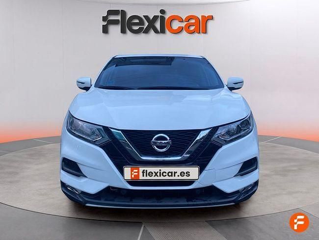 Usado Nissan Qashqai Acenta 115 CV (84 kW) 2019 Blanco SUV