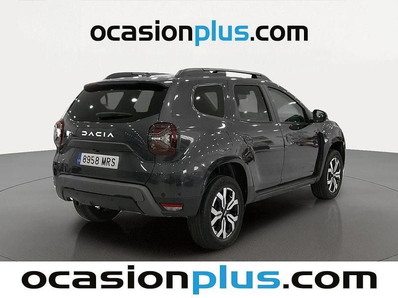 Usado Dacia Duster Journey 150 HP (110 kW) 2024 Cinzento SUV