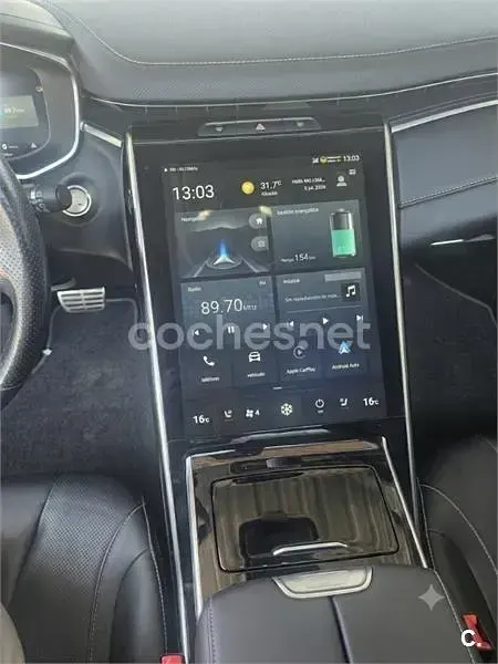 Usado MG Marvel R Performance 211 kW (288 CV) 2021 Eléctrico SUV