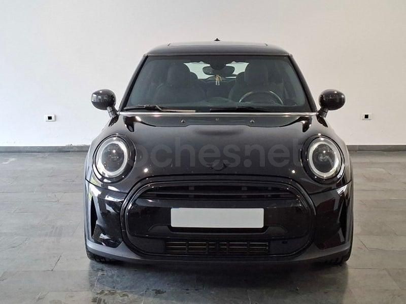 Usado Mini Cooper 136 CV (100 kW) 2022 Negro Utilitario