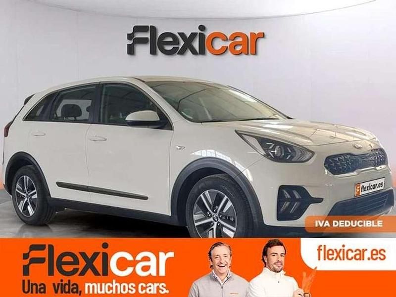 Blanco Usado 2021 Kia Niro SUV | 14.790 € (Super precio) - Imagen 1/4