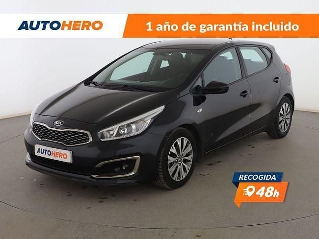 Negro Usado 2017 Kia Ceed Utilitario | 10.999 € (Buen precio) - Imagen 1/3