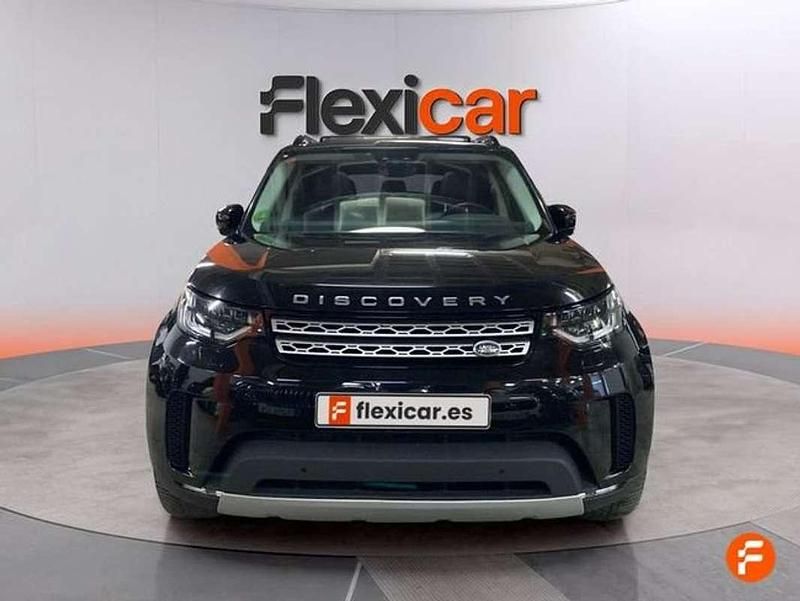 Usado Land Rover Discovery 5 SE 340 CV (250 kW) 2018 Negro SUV