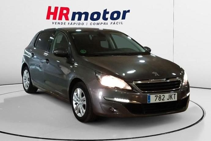 Usado 2015 Peugeot 308 Style | 8590 € (Precio justo) - Imagen 1/4
