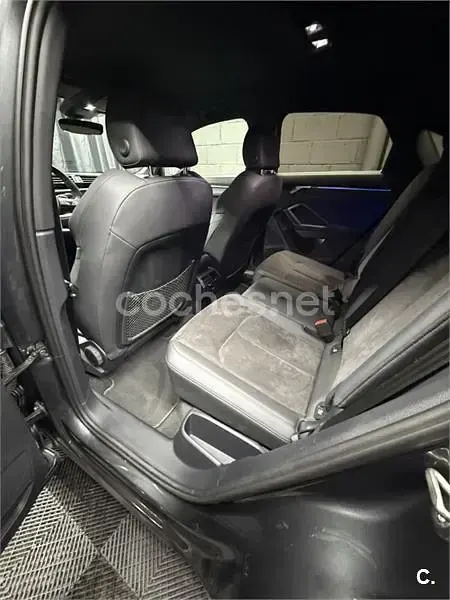 Usado Audi Q3 Sportback Premium 400 CV (294 kW) 2021 Gris / plata SUV